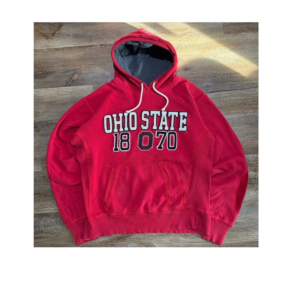 Vintage Ohio State Hoodie